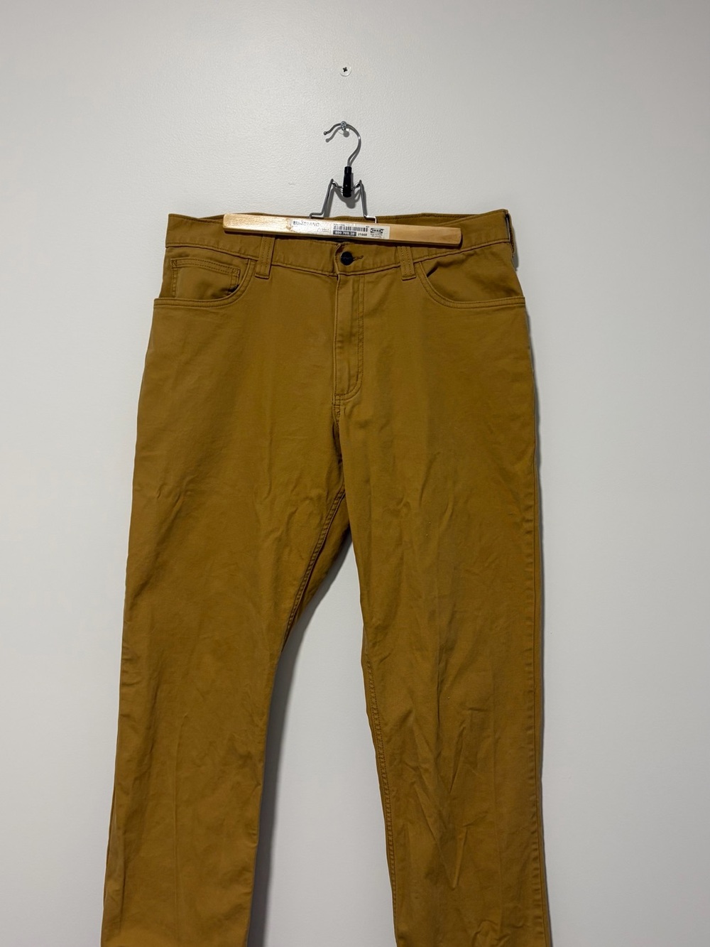 Carhartt work pants